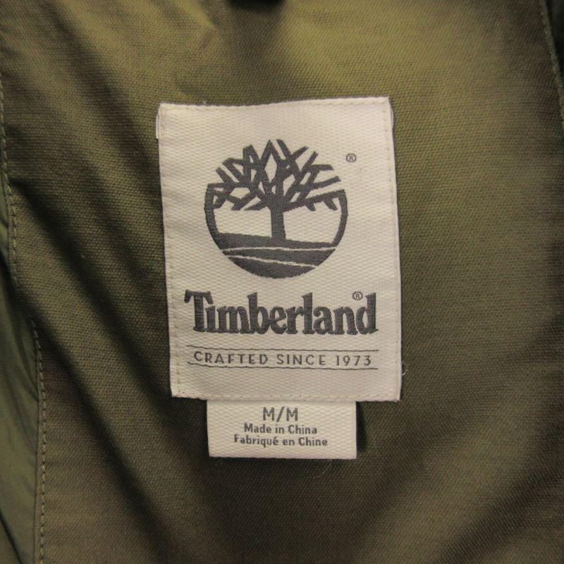 Timberland（ティンバーランド） ダウン ジャケット ジップアップ