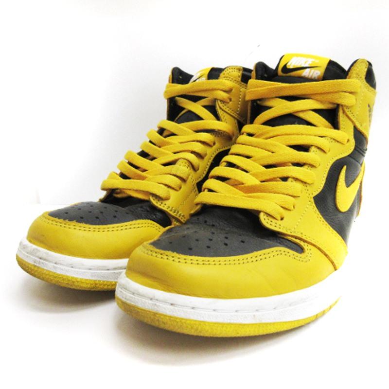 ナイキ NIKE AIR JORDAN 1 エアジョーダン1 レトロハイ オリジナル 