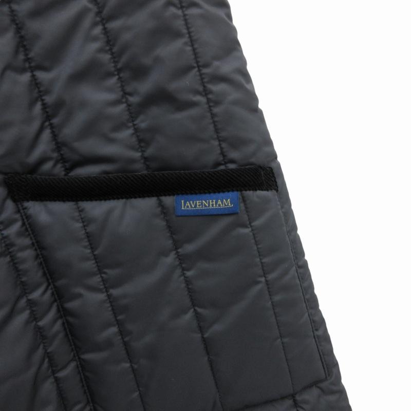 ラベンハム LAVENHAM LONGLINE THORNHAM ロングラインソーンハム