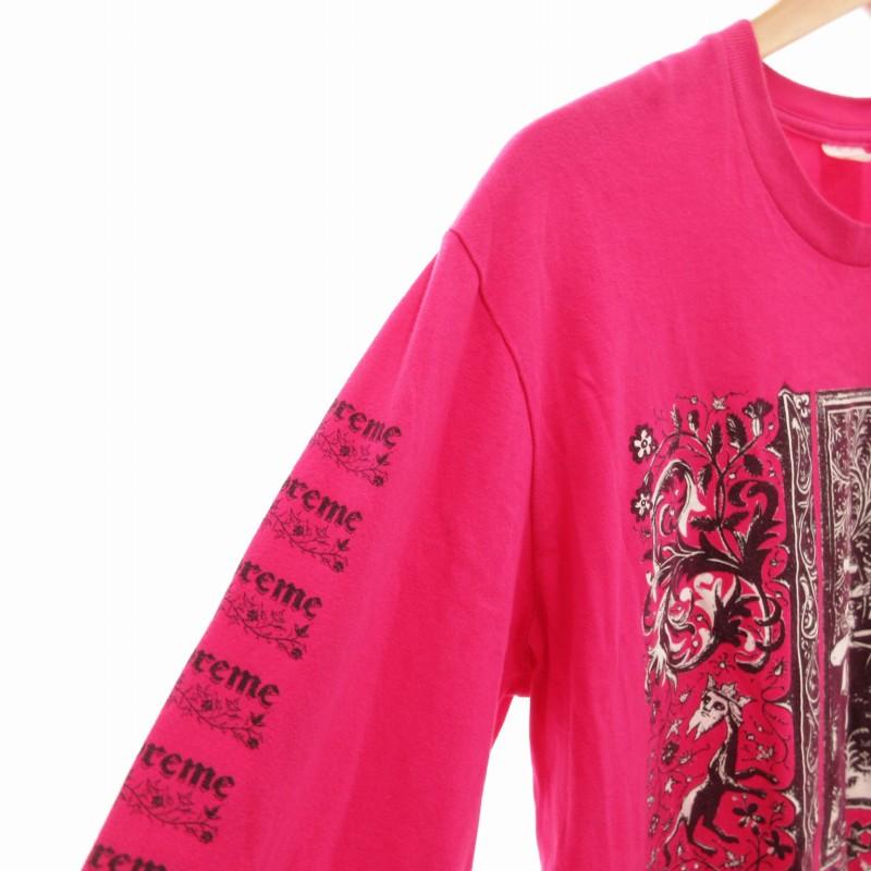 Supreme（シュプリーム） SUPREME 24SS Saint Sebastian L/S Tee ロン