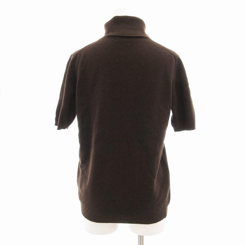 タグ付き MAX&Co カシミヤ100% オフタートルニット マックスマーラ