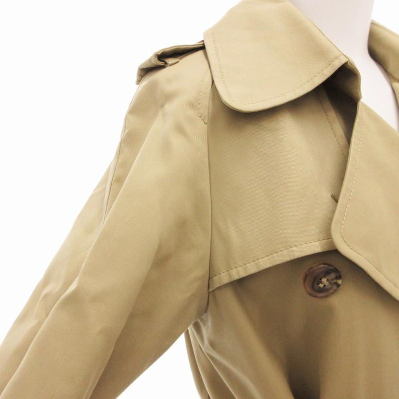 ビューティフルピープル beautiful people 美品 トレンチコート