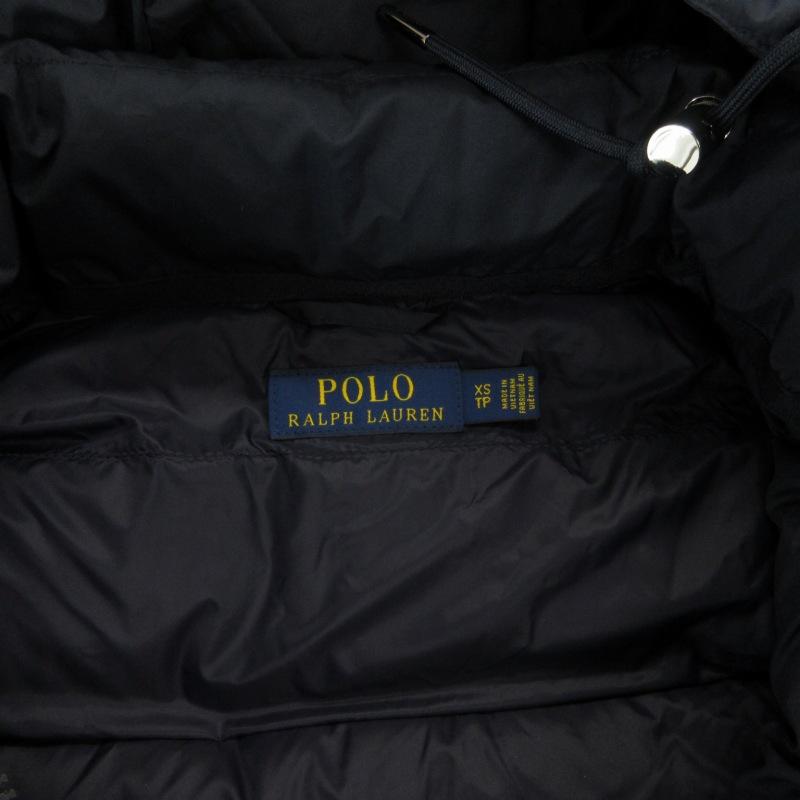 ポロ ラルフローレン POLO RALPH LAUREN 美品 Kurtka puchowa ダウン