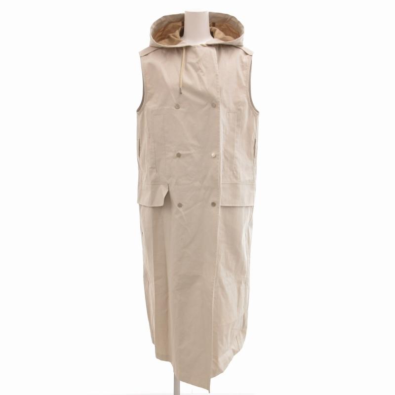 Max Mara マックスマーラ MAX MARA THE CUBE 美品 トレンチコート 