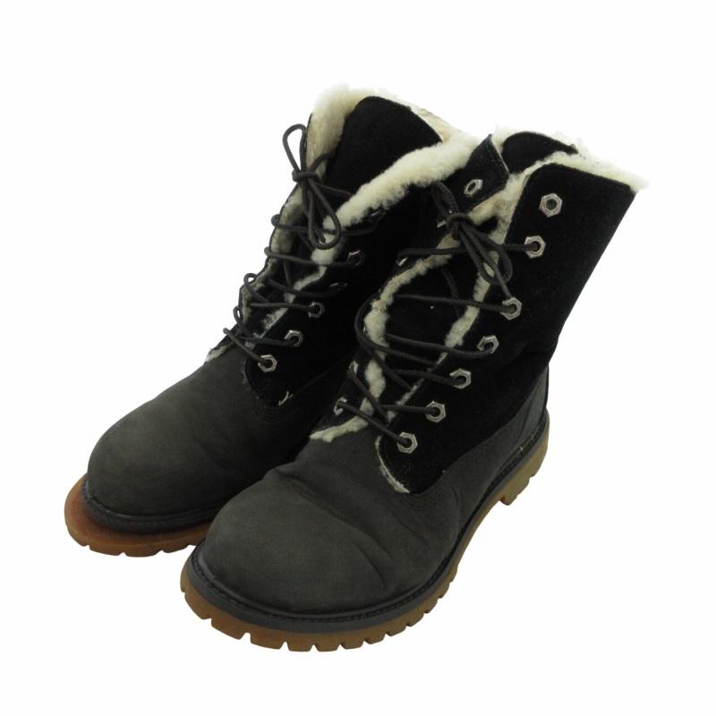 Timberland（ティンバーランド） Timberland 96393 ムートンブーツ