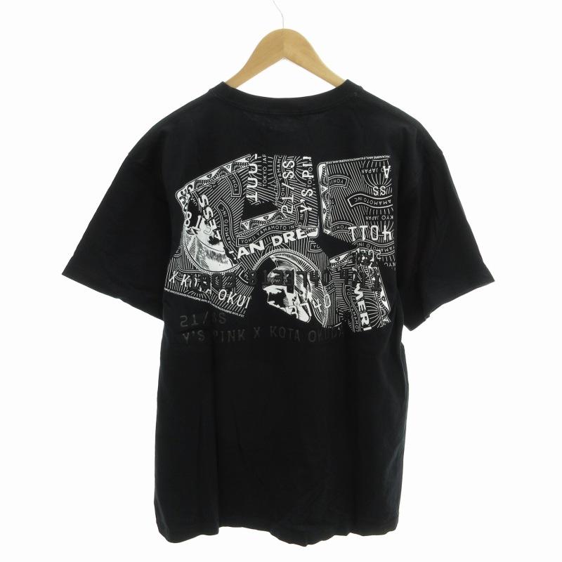 よだ Y's（ワイズ） Y's PINK ヨウジヤマモト × コウタ オクダ KOTA OKUDA