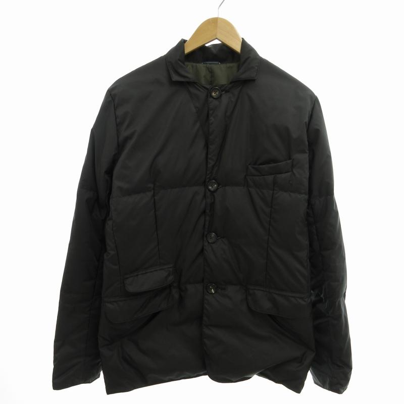 ジュンハシモト junhashimoto 16AW INNER DOWN JKT ダウンジャケット 