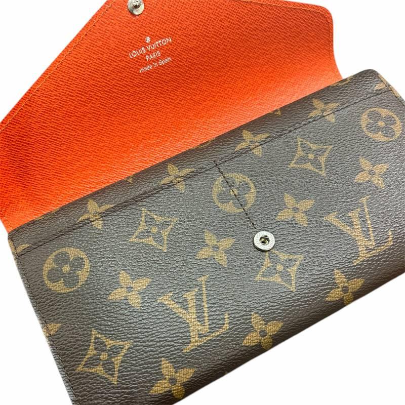 LOUIS VUITTON ルイヴィトン M60499 モノグラム×エピ ポルトフォイユ