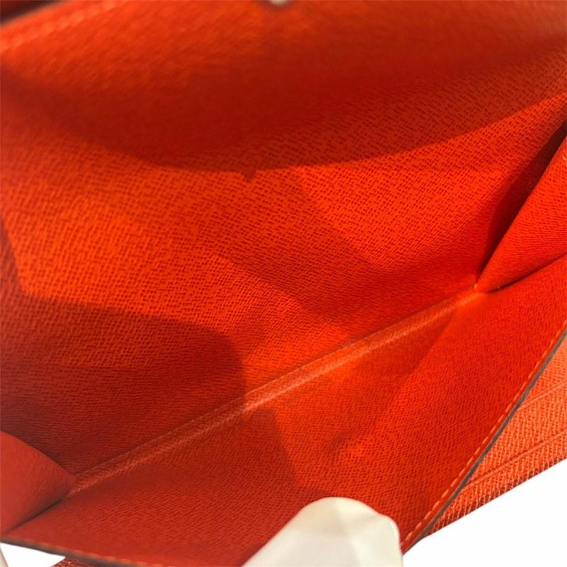 LOUIS VUITTON ルイヴィトン M60499 モノグラム×エピ ポルトフォイユ