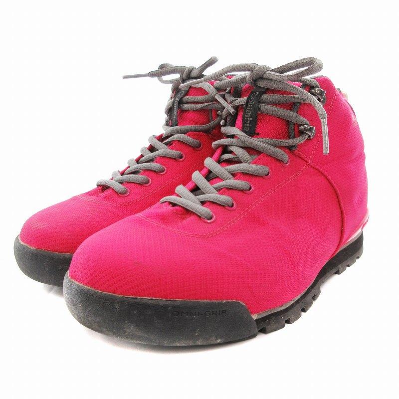 コロンビア Columbia CONTOUR COMFORT トレッキングブーツ