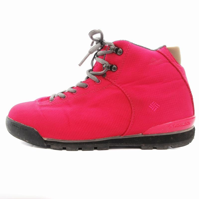 コロンビア Columbia CONTOUR COMFORT トレッキングブーツ