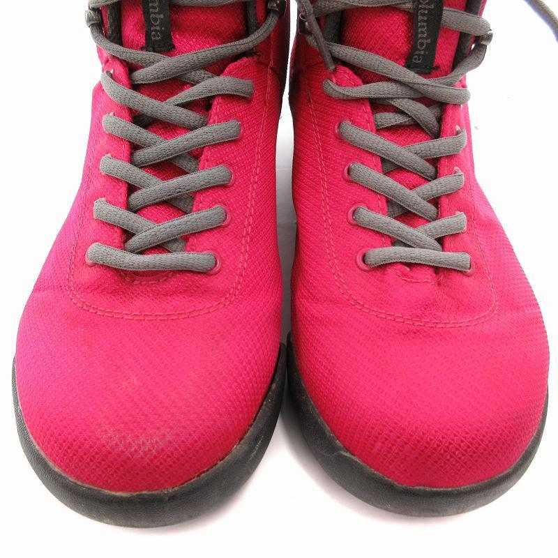 コロンビア Columbia CONTOUR COMFORT トレッキングブーツ
