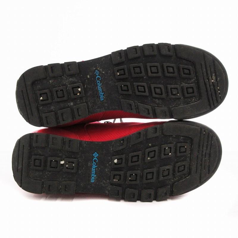 コロンビア Columbia CONTOUR COMFORT トレッキングブーツ