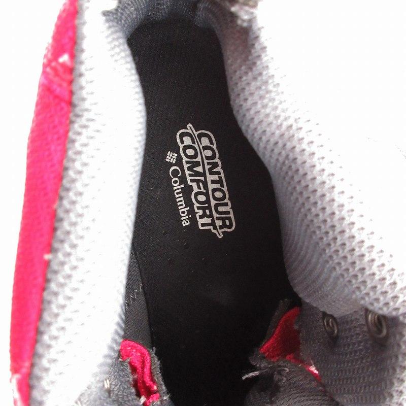 コロンビア Columbia CONTOUR COMFORT トレッキングブーツ