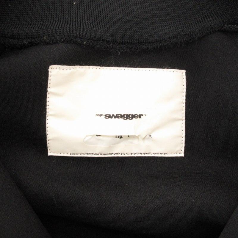 スワッガー SWAGGER スタジャン ジャケット ブルゾン ジップアップ