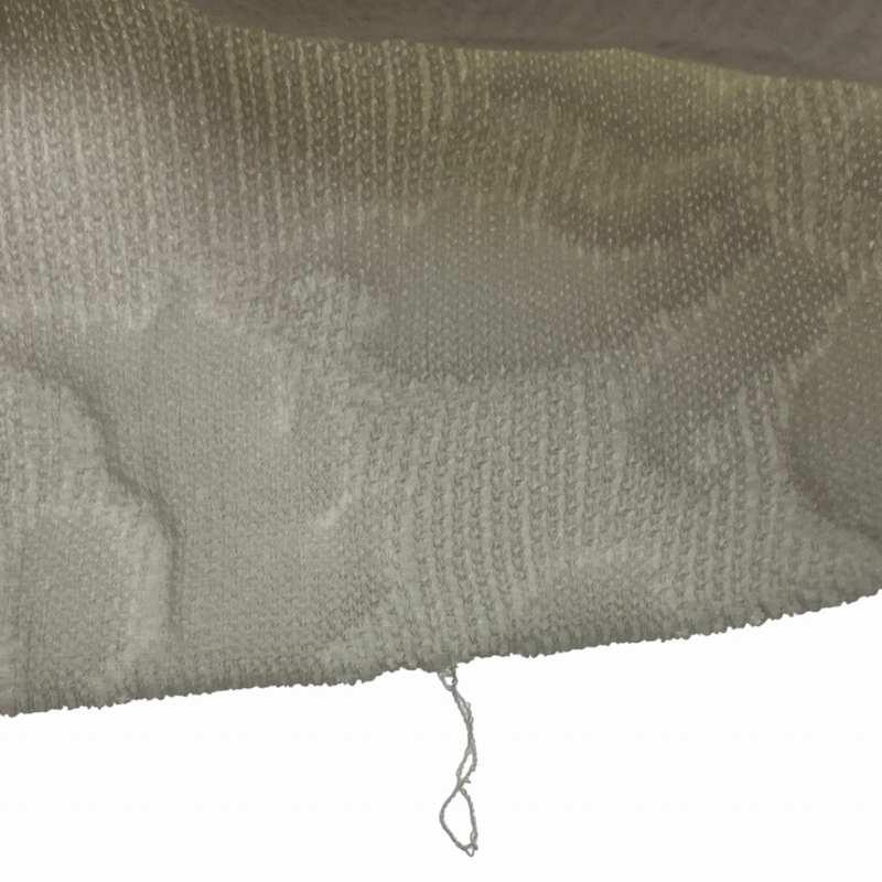 CHANEL シャネル ワンピース ノースリーブ ココマーク ダマスク柄