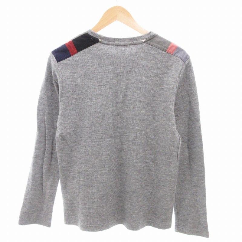 ブラックレーベルクレストブリッジ新品 カットソー / 薄手長袖セーター 4L ブラックレーベルクレストブリッジ BLACK LABEL CRESTBRIDGE