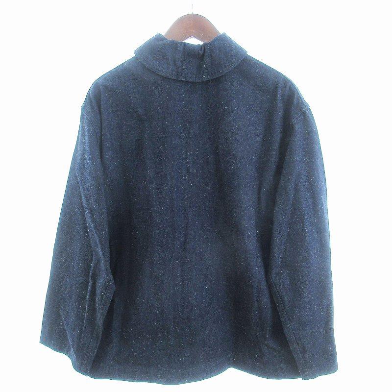 TCBジーンズ TCB JEANS タグ付き カバーオール デッキジャケット