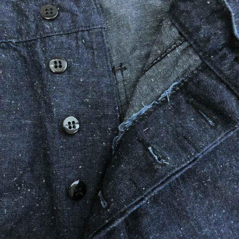 TCBジーンズ TCB JEANS タグ付き SEAMENS TROUSERS US デッキパンツ 