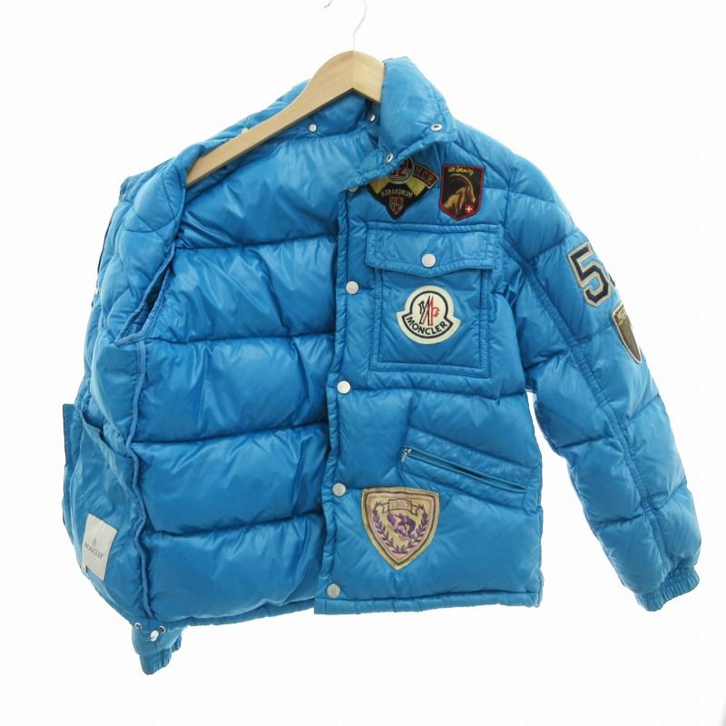 MONCLER モンクレール CP ダウンジャケット フード ロゴ MONCLER モンクレール CP ダウンジャケット フード ロゴ