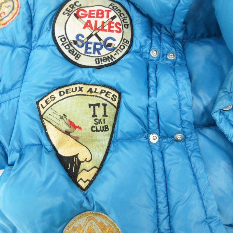 MONCLER モンクレール CP ダウンジャケット フード ロゴ MONCLER モンクレール CP ダウンジャケット フード ロゴ