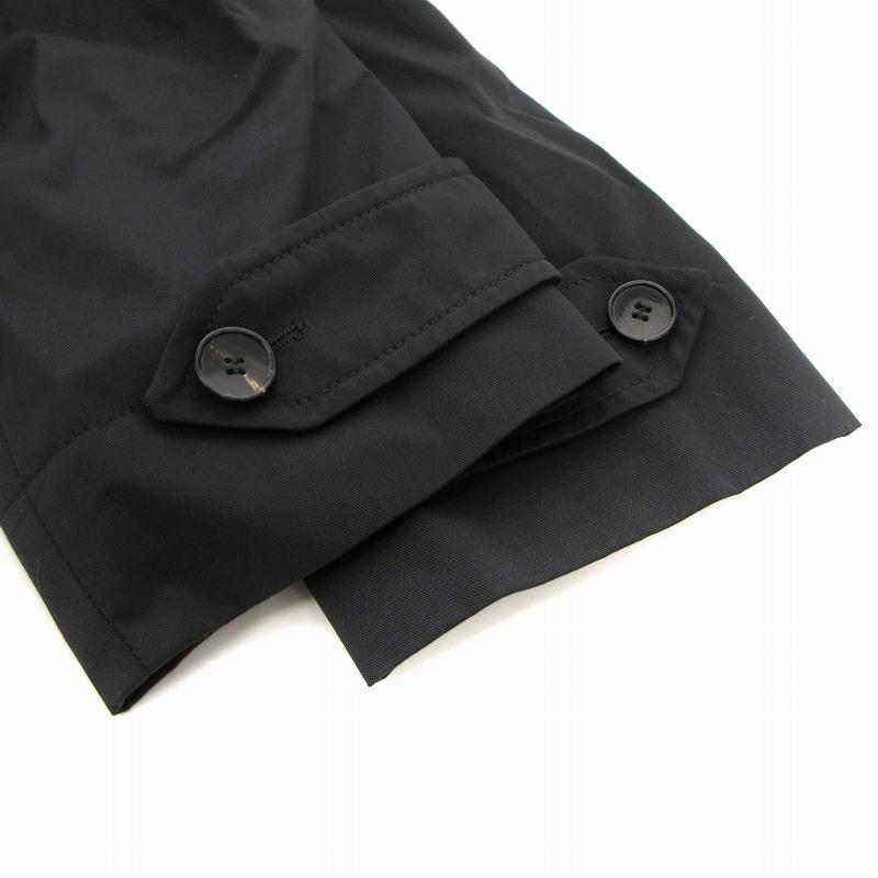 未使用品 ヒューゴボス HUGO BOSS タグ付き ステンカラーコート ロング