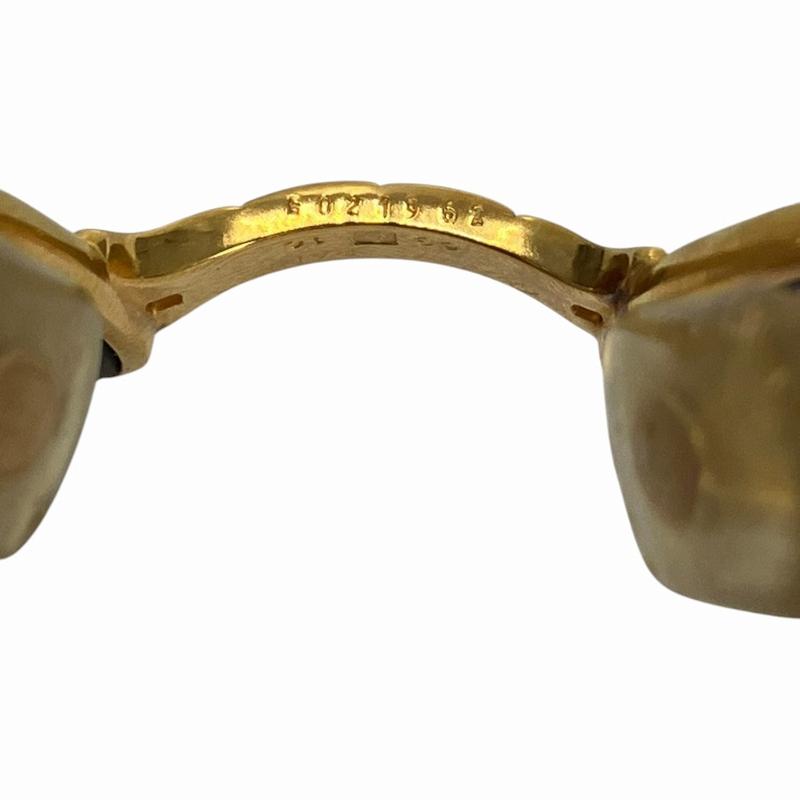 Cartier（カルティエ） ヴィンテージ サングラス ティアドロップ