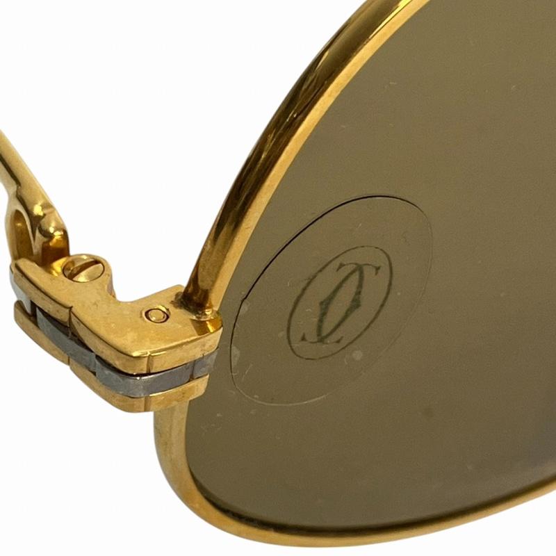 Cartier（カルティエ） ヴィンテージ サングラス ティアドロップ