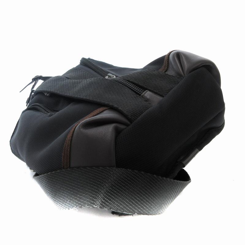 TUMI（トゥミ） ボディバッグ ワンショルダーバッグ ナイロン 黒