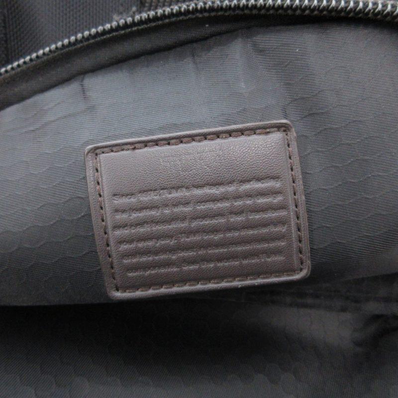 TUMI（トゥミ） ボディバッグ ワンショルダーバッグ ナイロン 黒 
