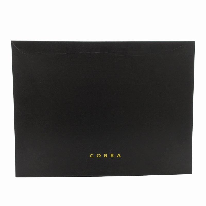 コブラ COBRA ショートブーツ チベットラムファー レザー タッセル 