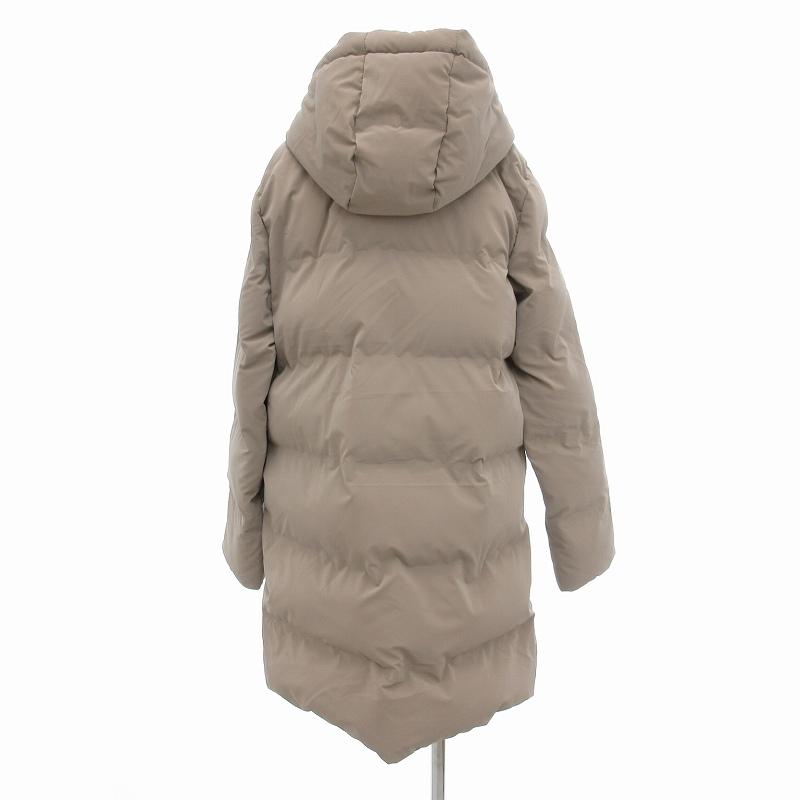 ZARA（ザラ） 未使用品 タグ付き WINDPROOF HOODED PUFFER ANORAK 中綿
