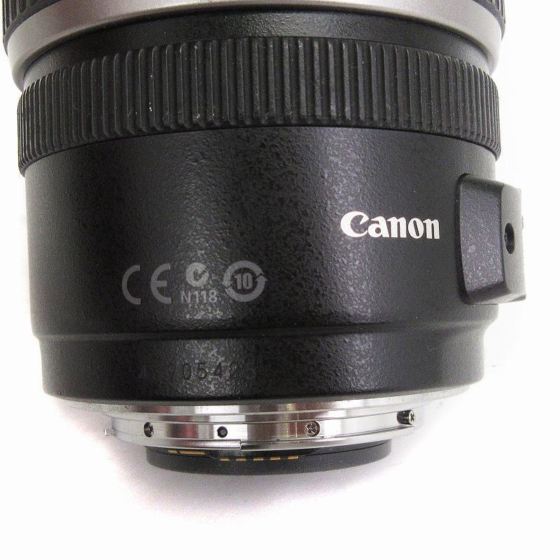 キャノン Canon EFS17-55 F2.8 IS USM 交換レンズ 一眼レフ用 黒