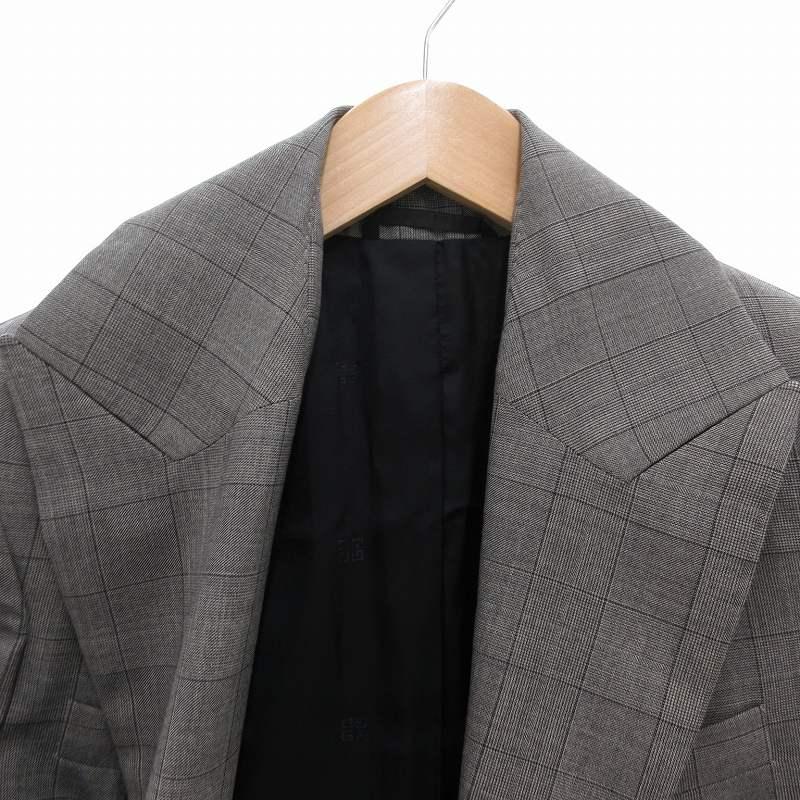 ジバンシー GIVENCHY スタッズ チェスターコート ロングコート 中古