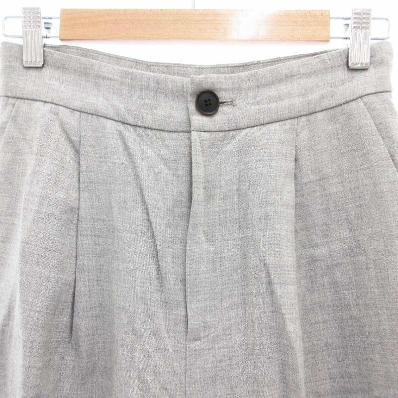 ボールジー BALLSEY トゥモローランド パンツ スラックス コクーン