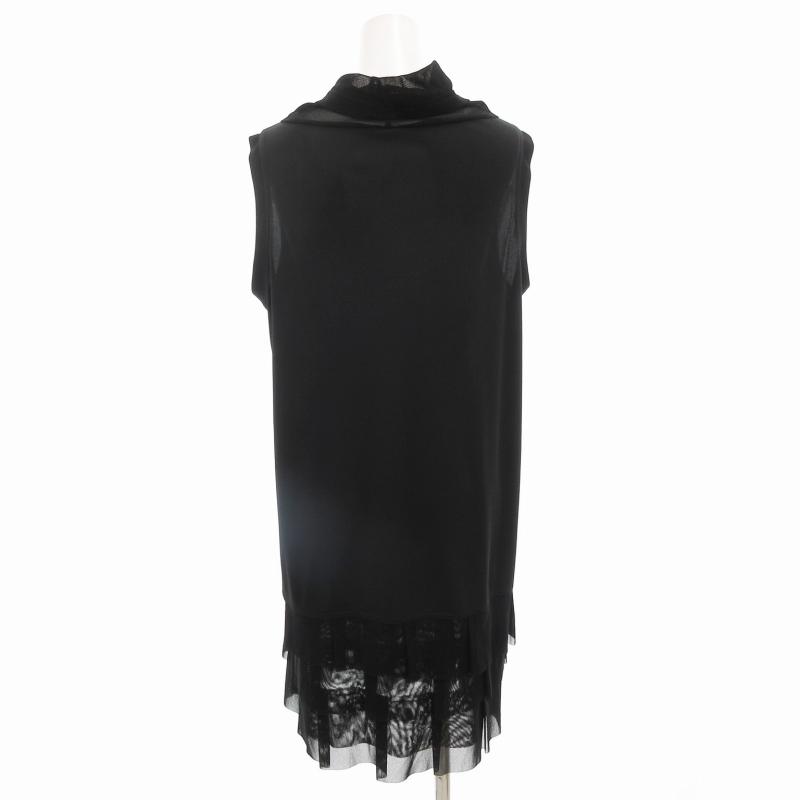 トクコプルミエヴォル TOKUKO 1er VOL 美品 ノースリーブワンピース