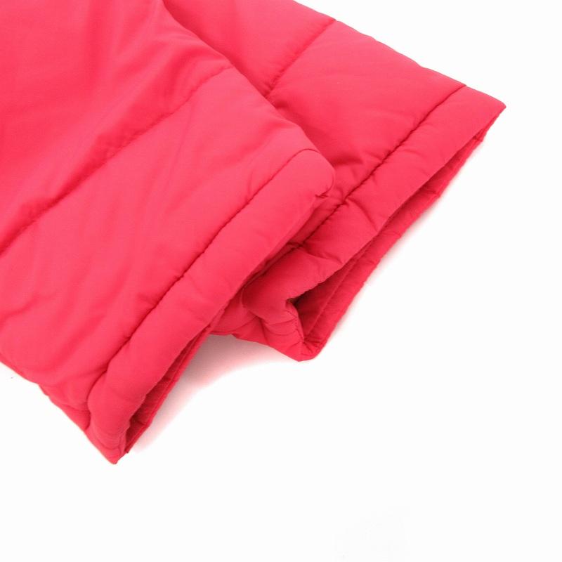 ミキハウス mikihouse ダッフルコート ジャケット 中綿 ナイロン 130