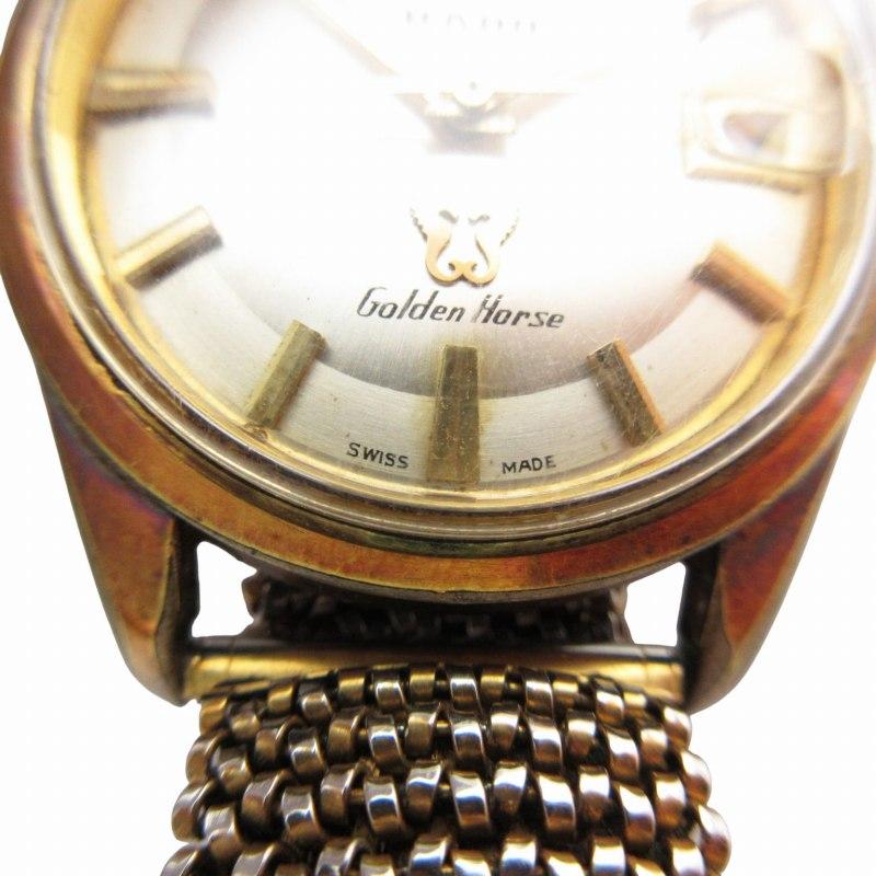 ラドー RADO ゴールデンホース Golden Horse 30石 腕時計 ウォッチ 手