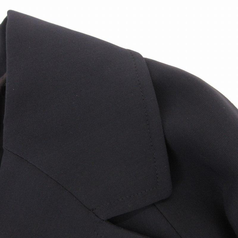 トネッロ TONELLO ダブルブレスト トレンチコート ジャケット ショート