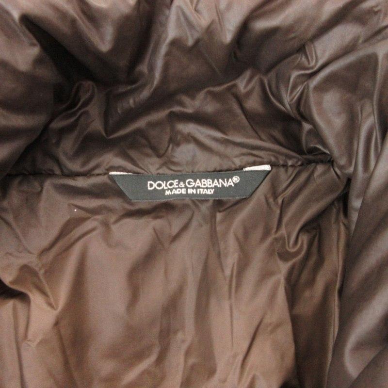 DOLCE&GABBANA（ドルチェ & ガッバーナ） ドルガバ ダウンジャケット