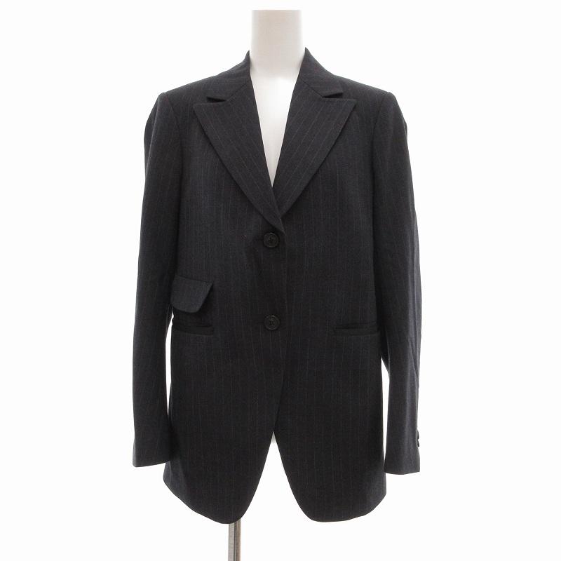 ユニクロ UNIQLO +J ウールブレンド スーツ セットアップ テーラード 