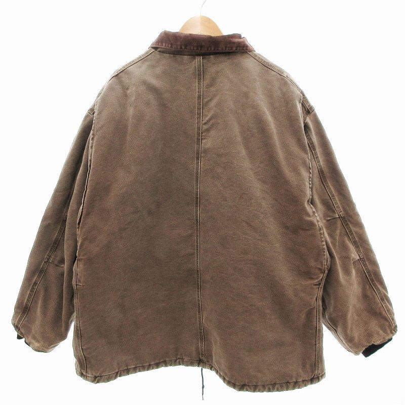 カーハート carhartt トラディショナルコート ジャケット ブルゾン