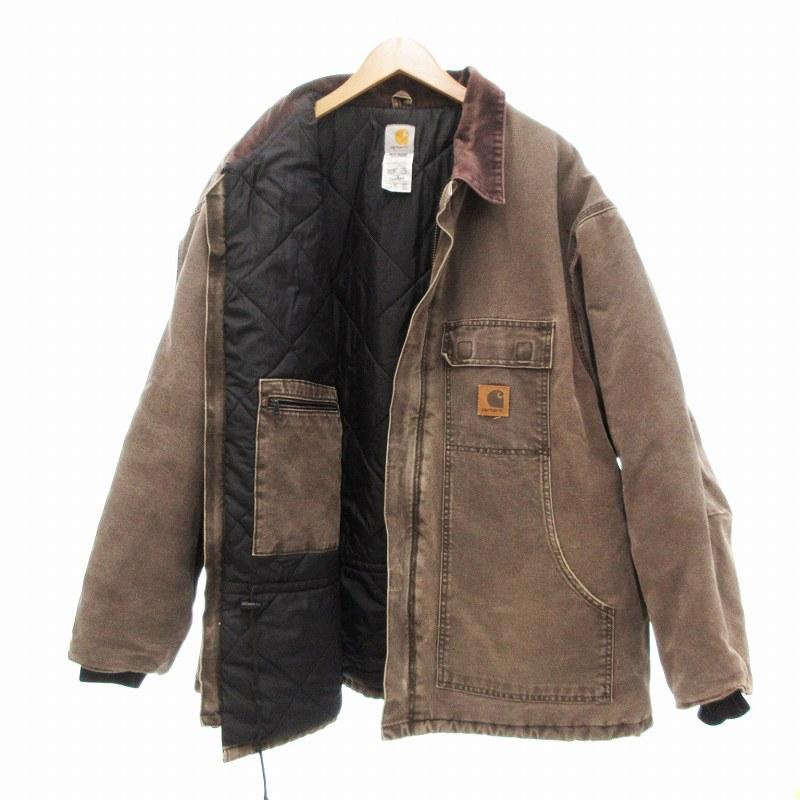 カーハート carhartt トラディショナルコート ジャケット ブルゾン