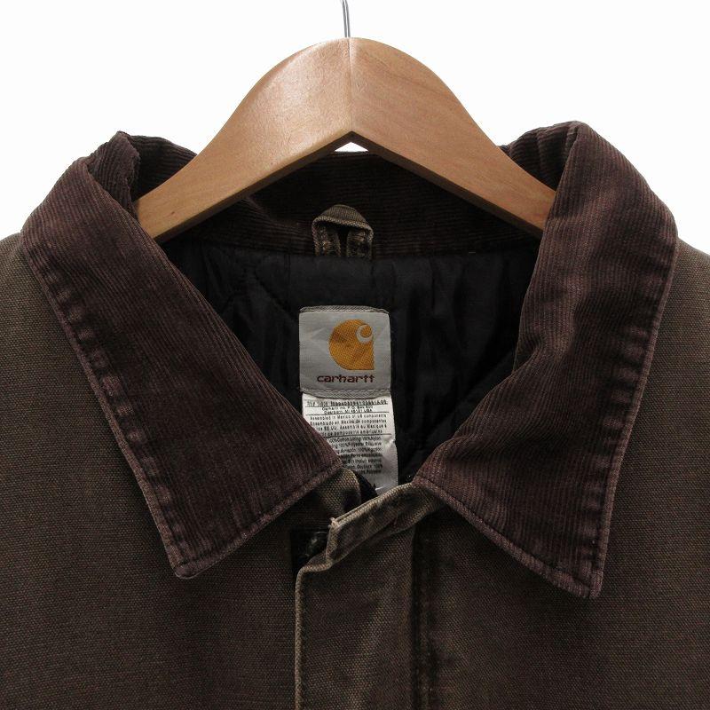 カーハート carhartt トラディショナルコート ジャケット ブルゾン