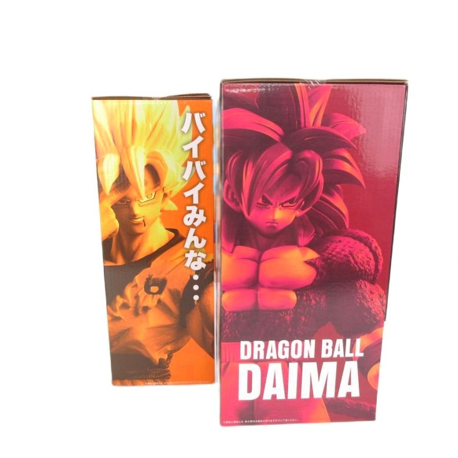 未使用品 バンダイ BANDAI 未開封 一番くじ ドラゴンボール A賞 C賞 2