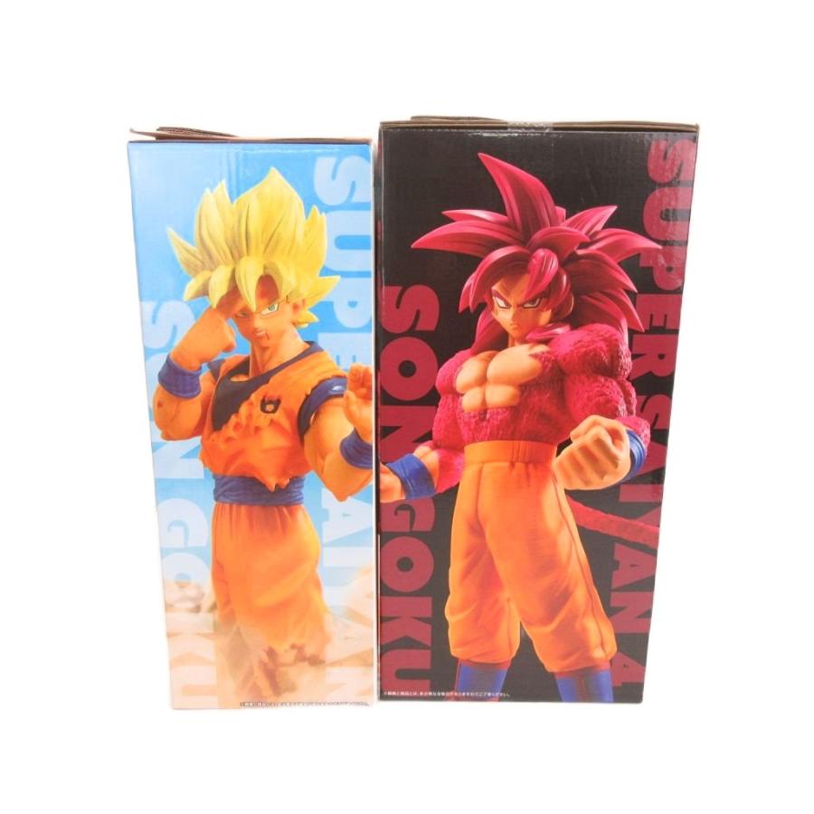 未使用品 バンダイ BANDAI 未開封 一番くじ ドラゴンボール A賞 C賞 2