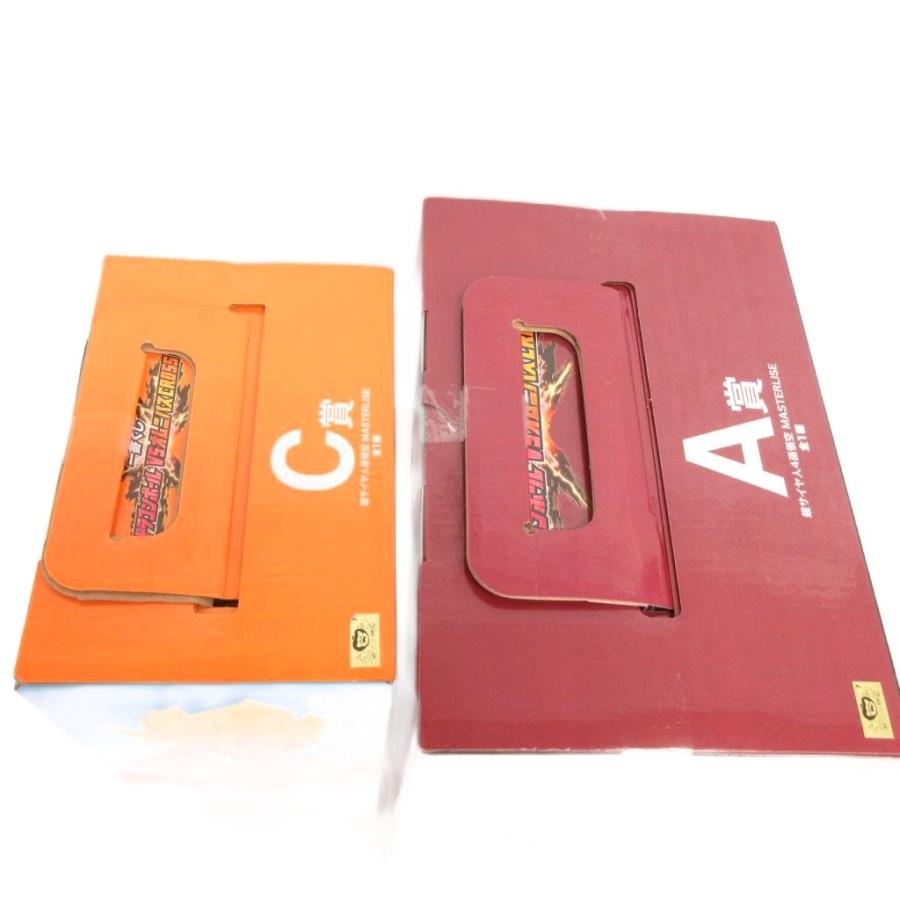 ★新品未開封★ドラゴンボール 一番くじ C,D,E賞セット HF9127 未開封 一番くじ ドラゴンボールZ D賞 ターレス