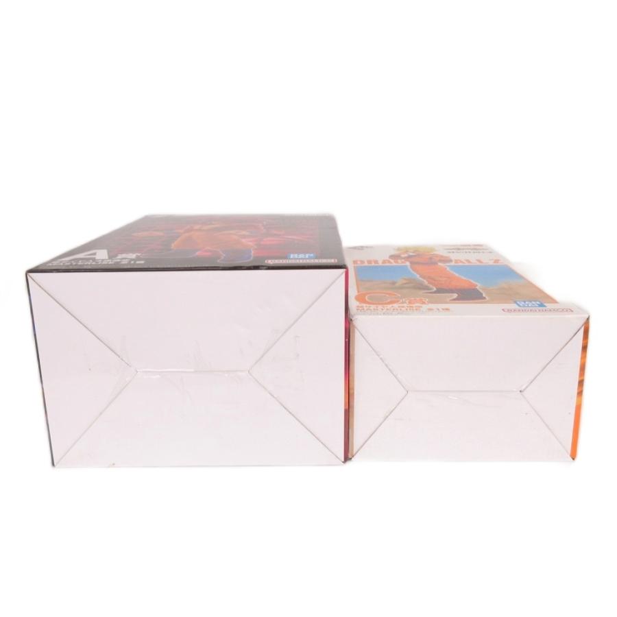 未使用品 バンダイ BANDAI 未開封 一番くじ ドラゴンボール A賞 C賞 2