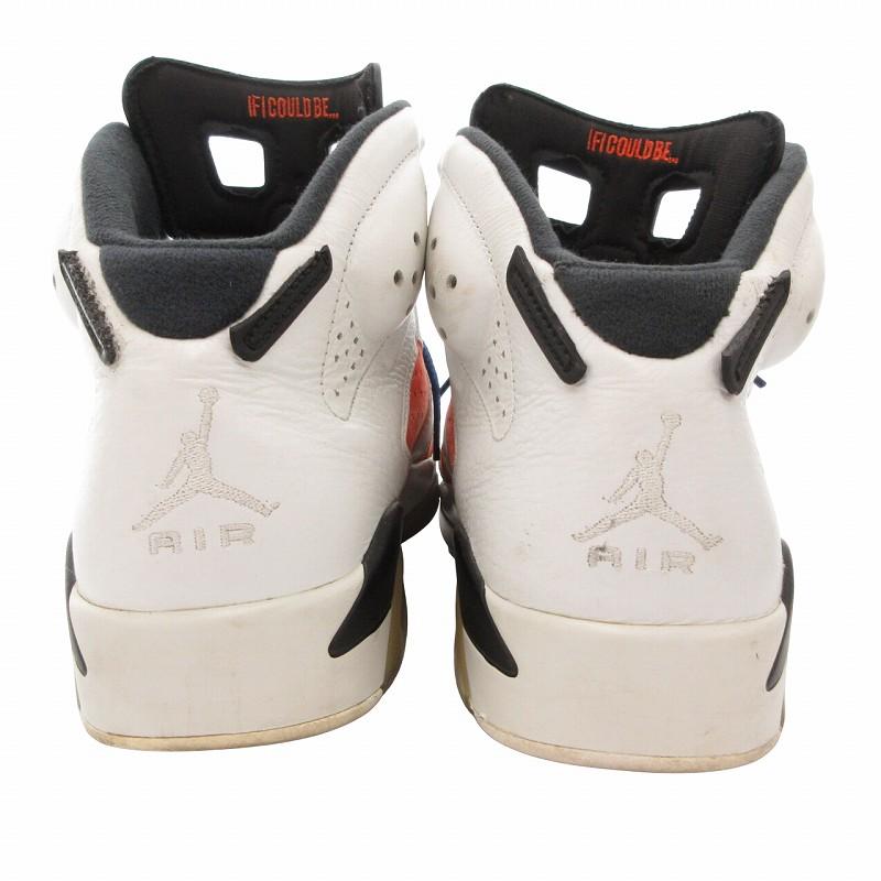 NIKE（ナイキ） NIKE 384664-145 エアジョーダン6 レトロ 