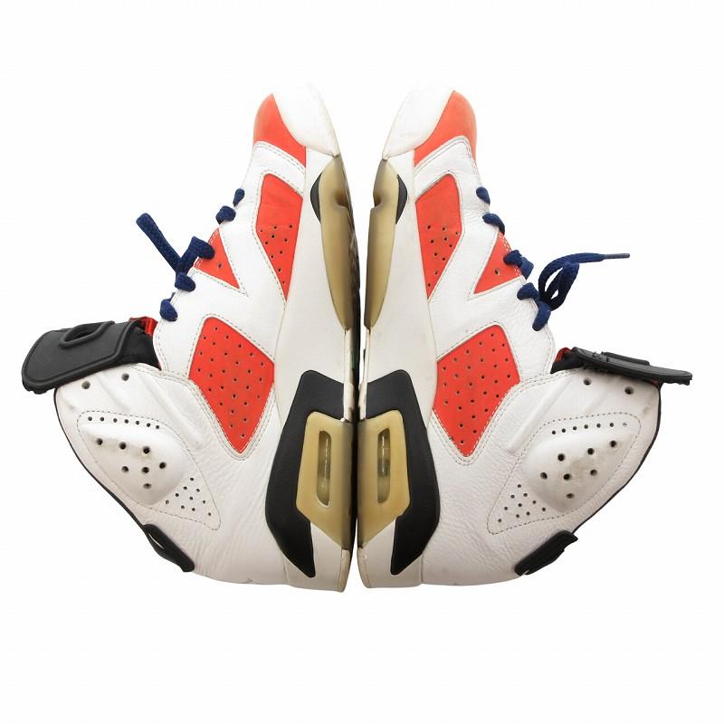 NIKE（ナイキ） NIKE 384664-145 エアジョーダン6 レトロ 